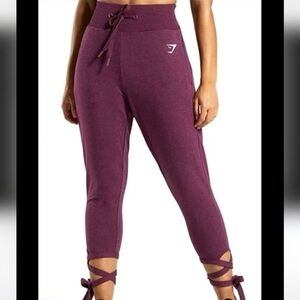 Gymshark Ark Wrap Capri Pants